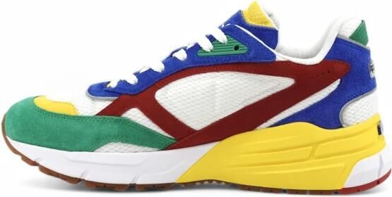 Polo Ralph Lauren Multi-color Trackster Sneakers