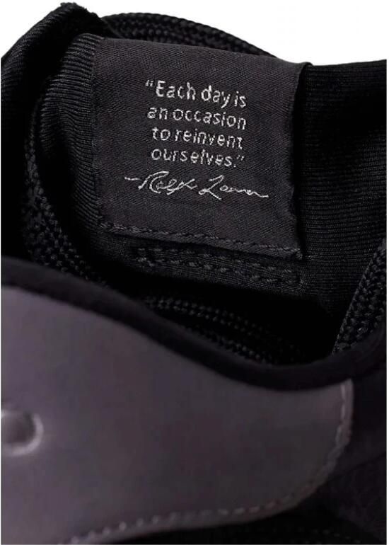 Polo Ralph Lauren Leren sneakers met logodetail model 'TRAIN'