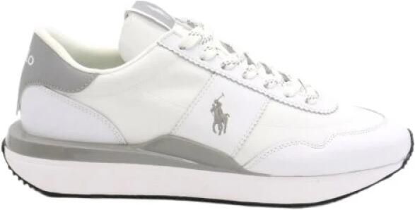 Polo Ralph Lauren Train 89 White- Heren White - Foto 3