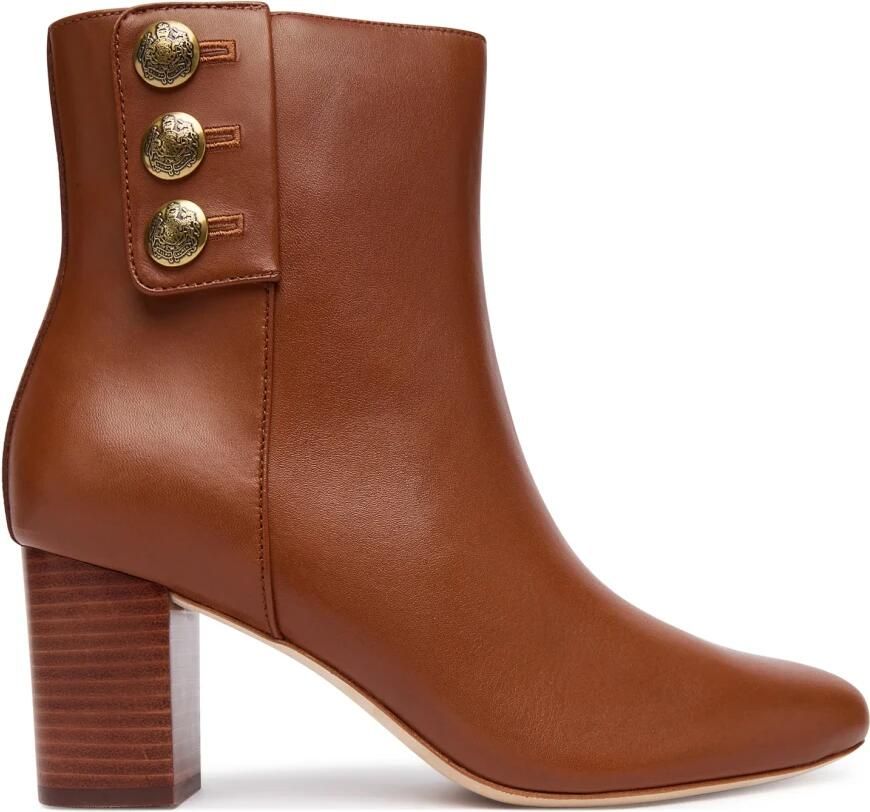 Ralph Lauren Kenndi Bt Hl-Boots-Bootie