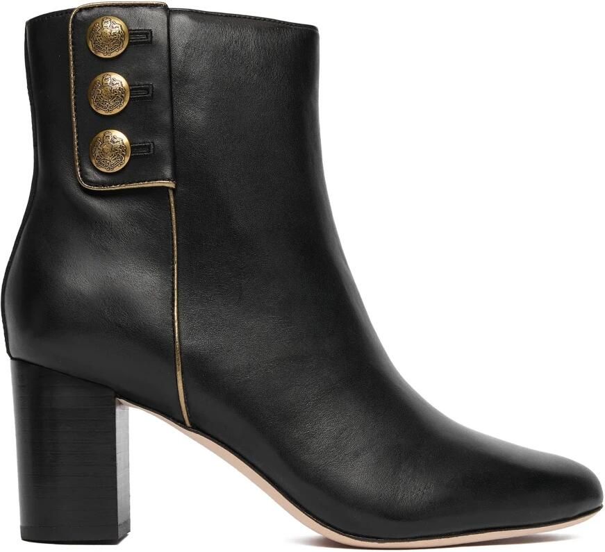 Ralph Lauren Tronchetto Kenni in pelle