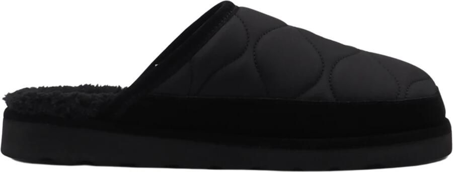 Ralph Lauren Zwarte Pantoffels