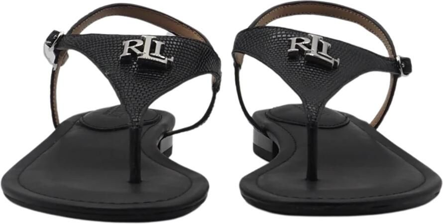 Ralph Lauren Zwarte teenslippers Lauren 36.5 BLK Zwarte teenslippers Lauren 36.5 BLK Zwarte teenslippers Lauren 36.5 BLK Zwarte teenslippers Lauren 36.5 BLK Zwarte teenslippers Lauren 36.5 BLK