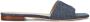 Lauren Ralph Lauren Slippers & Mules Everley Sld Sandals Slide in blauw - Thumbnail 1