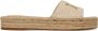 Ralph Lauren Espadrilles Polly van geverfd canvas - Thumbnail 1