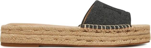 Ralph Lauren Sandalen Beige