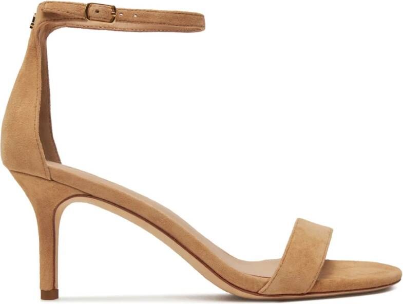 Ralph Lauren Sandalen Beige