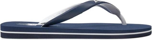 Ralph Lauren Sandalen Blauw