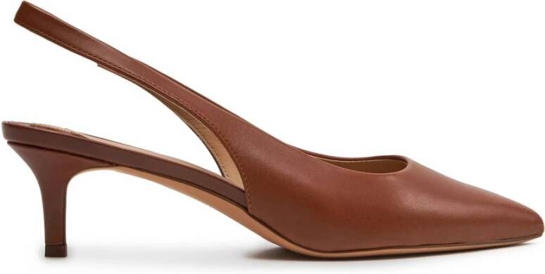 Ralph Lauren Sandalen Bruin