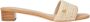 Lauren Ralph Lauren Fay Sandals Flat Sandal in beige - Thumbnail 1