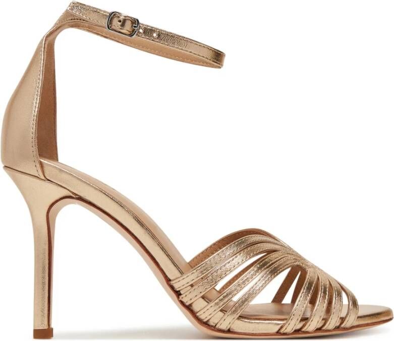 Lauren Ralph Lauren Sandalen met riem 'ALLIE'