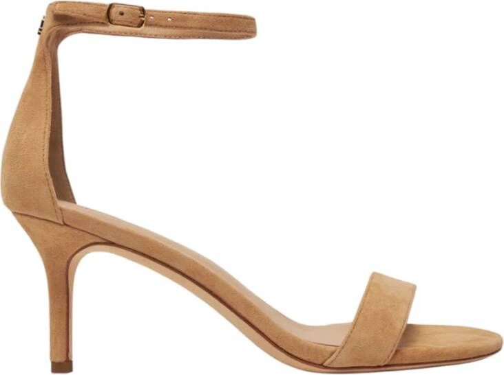 Ralph Lauren Sandalen met hoge hak