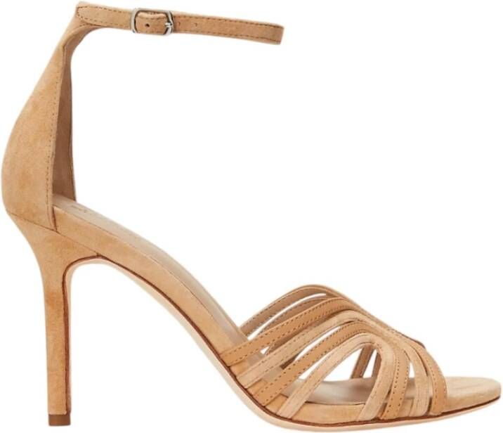 Lauren Ralph Lauren Sandalen met riem 'ALLIE'