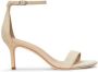 Lauren Ralph Lauren Sandalen met hak Allie Mid Sandals Heel Sandal in beige - Thumbnail 1