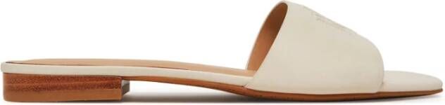 Ralph Lauren Sandalen Wit