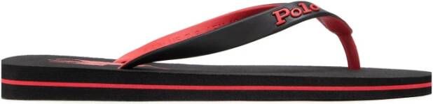 Ralph Lauren Sandalen Zwart