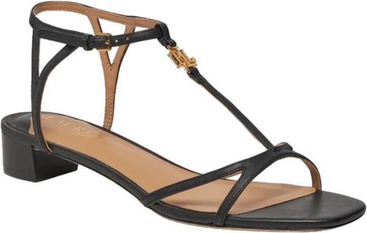 Lauren Ralph Lauren Sandalen FALLON-SANDALS-FLAT SANDAL