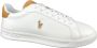 Polo Ralph Lauren Sneaker Schoenen HRT CT White Heren - Thumbnail 2