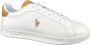 Polo Ralph Lauren Sneaker Schoenen HRT CT White Heren - Thumbnail 1
