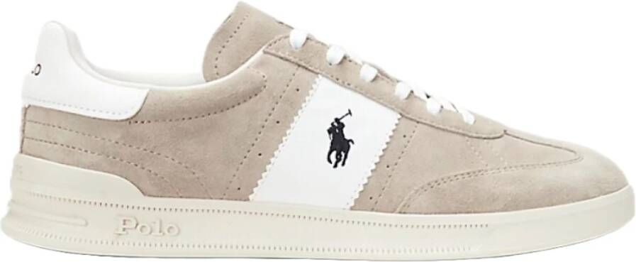 Ralph Lauren Sneakers Beige