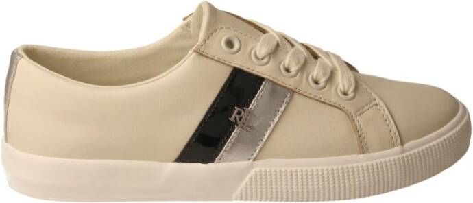 Lauren Ralph Lauren Lage Sneakers JANSON II-SNEAKERS-LOW TOP LACE