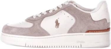 Ralph Lauren Sneakers Beige Heren