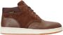 Polo Ralph Lauren Bruine Sneaker Boots met Waterdichte Membranen Brown Heren - Thumbnail 1