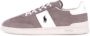 Ralph Lauren Sneakers Grijs - Thumbnail 1