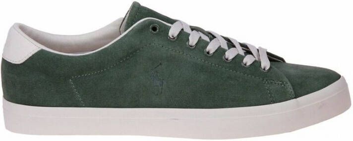 Ralph Lauren Sneakers Groen Heren