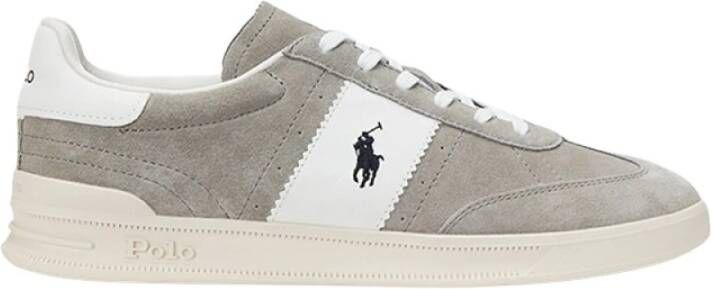 Ralph Lauren Sneakers HRT Aera Pp-Sk-Ltl G W