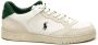 Polo Ralph Lauren Court Sneaker White Heren - Thumbnail 1