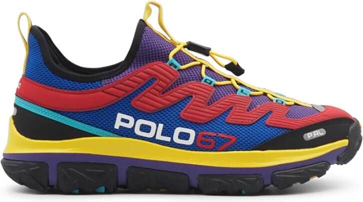 Ralph Lauren Sneakers uomo Adventure 42 MLT