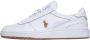 Ralph Lauren Sneakers White Heren - Thumbnail 1