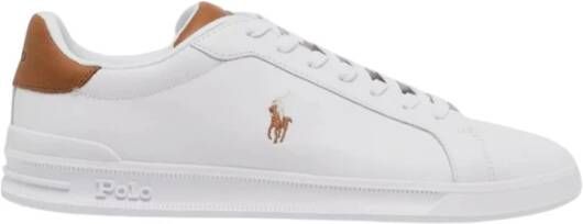 Ralph Lauren Sneakers White Heren