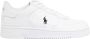 Ralph Lauren Sneakers White Heren - Thumbnail 1