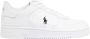 Polo Ralph Lauren Witte Sneakers White Heren - Thumbnail 5