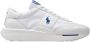 Ralph Lauren Witte Lage Top Sneakers Train 89 White Heren - Thumbnail 2