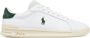 Ralph Lauren Sneakers Wit - Thumbnail 1