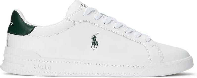 Polo Ralph Lauren Sneakers laag 'HRT CT II-SNEAKERS-ATHLETIC SHOE'