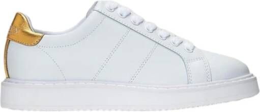 Ralph Lauren Sneakers Wit Dames