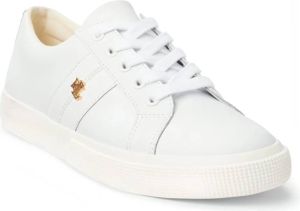 Lauren Ralph Lauren Sneakers Janson Ii Sneakers Vulc in wit