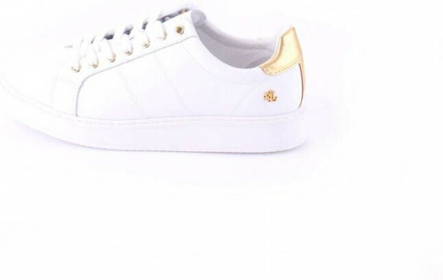 Lauren Ralph Lauren Sneakers Angeline Ii Sneakers Athletic Shoe in wit