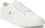 Ralph Lauren Sportieve witte sneakers met iconisch logo White Dames - Thumbnail 7