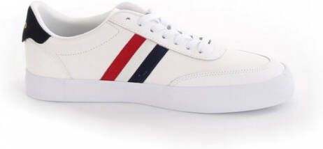 Ralph Lauren Sneakers Wit Heren