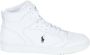 Polo Ralph Lauren Hoge Sneakers POLO CRT HGH-SNEAKERS-LOW TOP LACE - Thumbnail 1