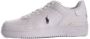 Polo Ralph Lauren Sneakers Masters Crt Sneakers Low Top Lace in wit - Thumbnail 5