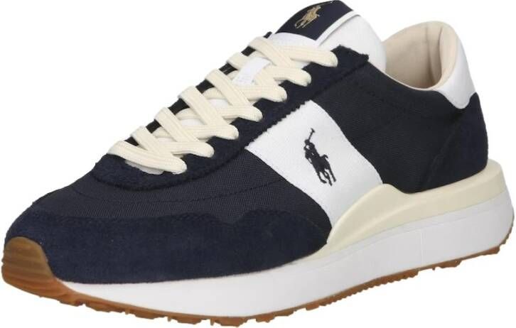 Ralph Lauren Sneakers Zwart Heren