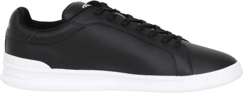 Ralph Lauren Sneakers Zwart Heren