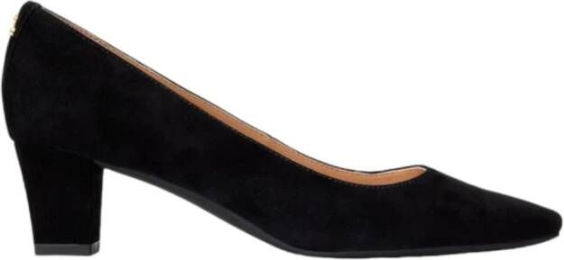 Lauren Ralph Lauren Pumps & high heels Whitney Pumps Closed Toe in zwart