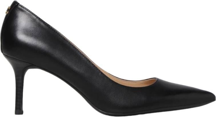 Ralph Lauren Stijlvolle Decollete Schoenen voor Vrouwen Zwart Dames